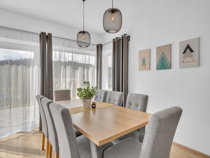 Villa für 8 Personen, mit Terrasse und Garten sowie Sauna am Riesengebirge - 2