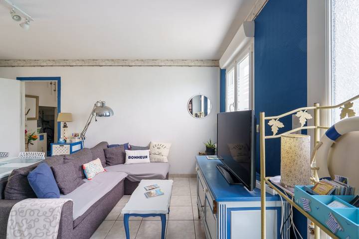 Location de vacances pour 12 personnes, avec jardin à Primelin - 2