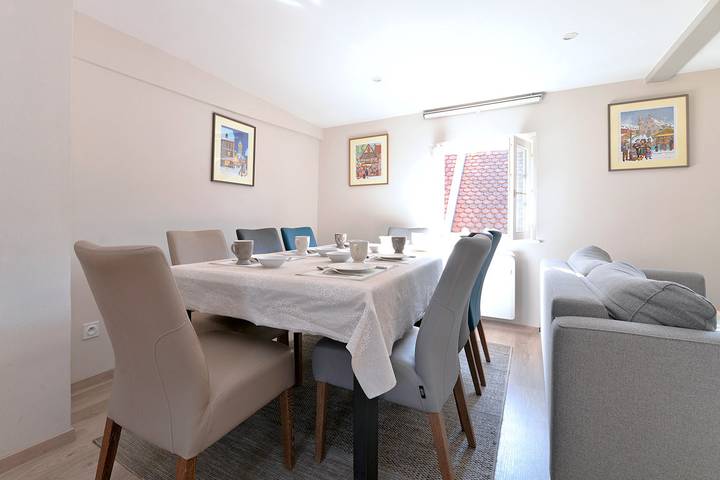 Gîte pour 8 personnes à Riquewihr - 3