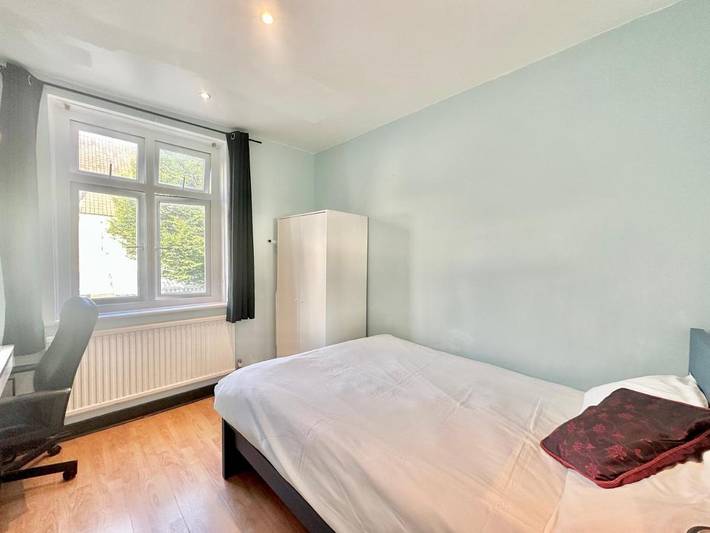 Gîte pour 6 personnes, avec vue dans Gare de Saint Pancras Eurostar - 4