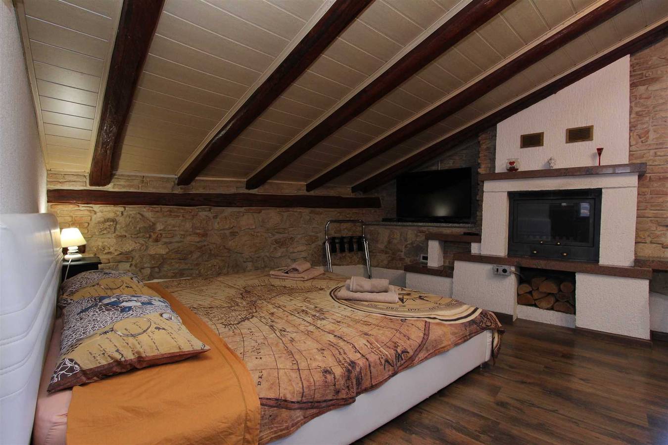 Entire studio, Isabel Studio Apartment in Rovinj, Rovinj region