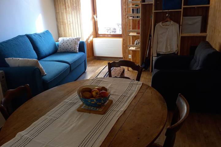 Location de vacances pour 3 personnes à Villard-de-Lans