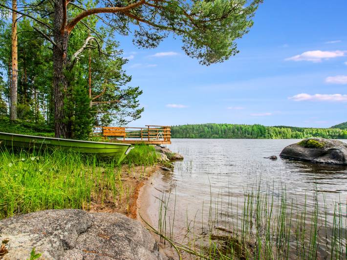 Hanhenpesä in Nord-Savo
