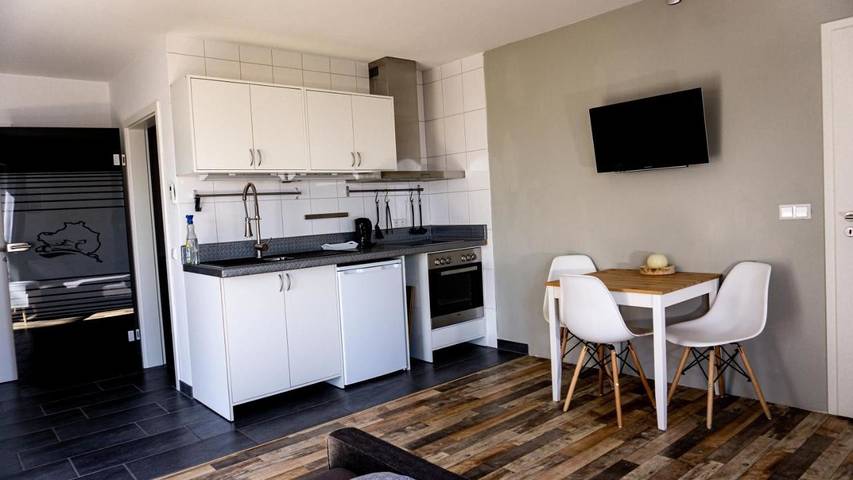 Location de vacances pour 3 personnes, avec vue à Nürburg - 2