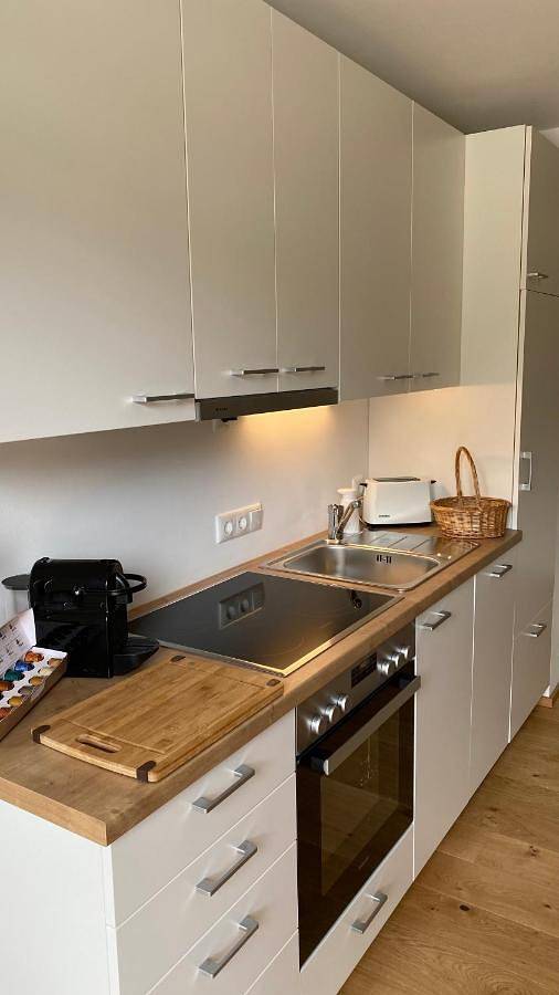Ferienwohnung für 2 Personen, mit Ausblick und Seeblick sowie Balkon in St. Gilgen - 3