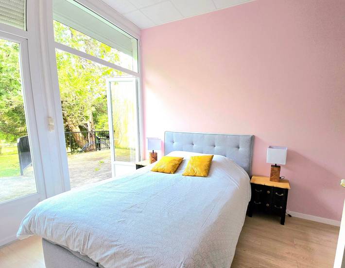 Villa pour 30 personnes, avec jardin, adapté aux familles en Charente-Maritime - 4