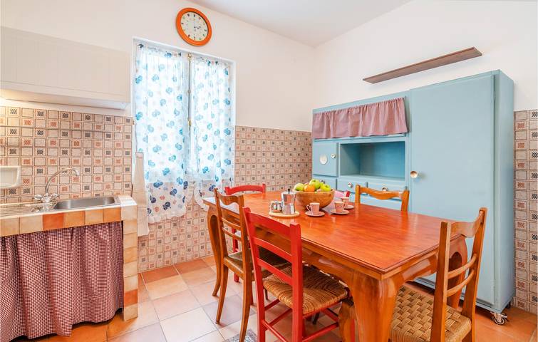 Ferienhaus für 4 Personen, mit Terrasse in Ligurien - 4