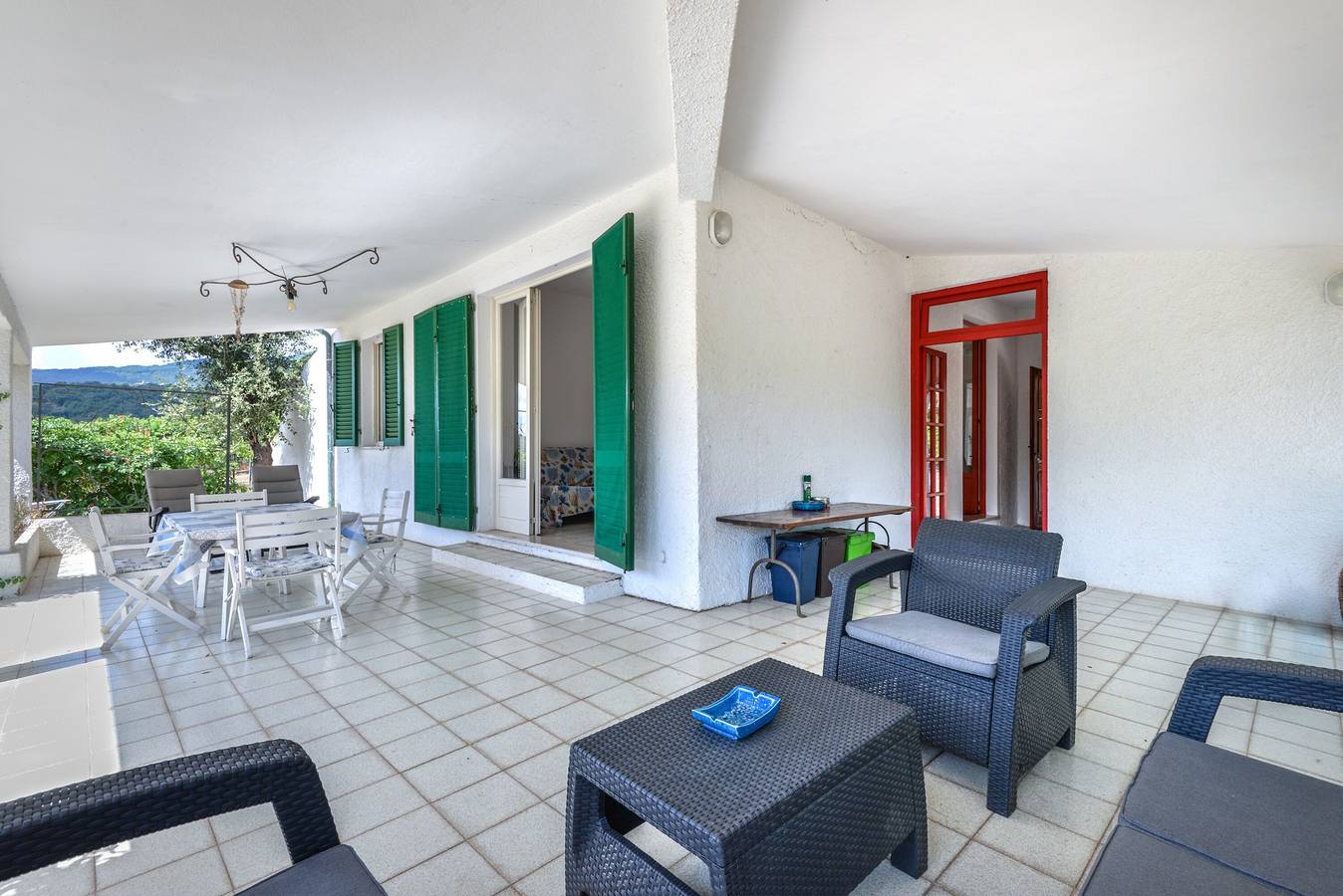 Appartamento intero, Appartamento vacanze "Casa Camilla" con terrazza privata e Wi-Fi in Marciana, Arcipelago Toscano