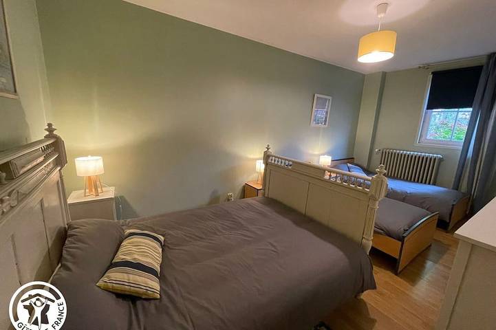 Gîte pour 5 personnes, avec jardin à Saint-Christophe-du-Ligneron - 4