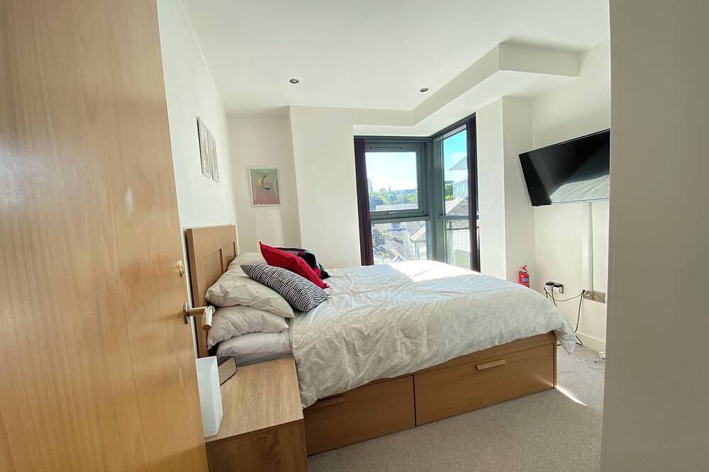 Ganze Wohnung, 2 Bed Sheffield City Centre Apartment & Balcony in Sheffield, Südliches Yorkshire