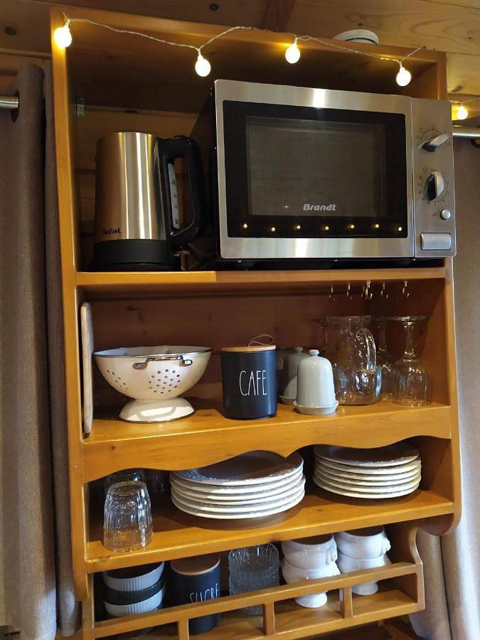Location de vacances pour 4 personnes, avec vue et jardin dans Tuffalun - 3