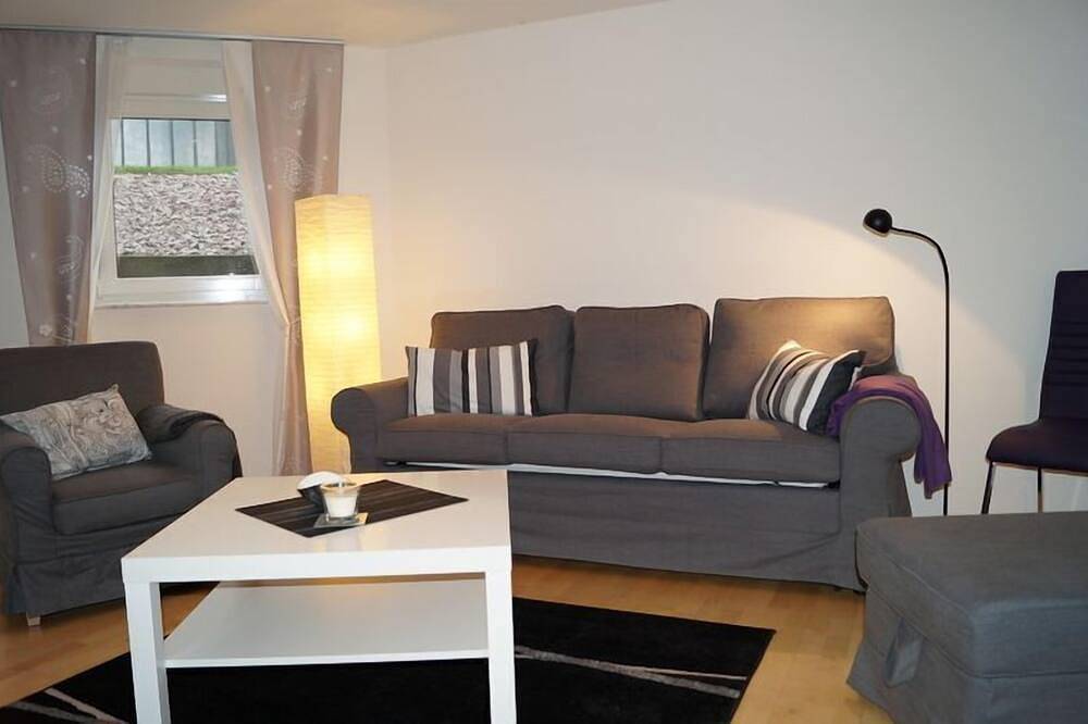 Ganze Wohnung, Ferienwohnung, 63qm, max. 2 Personen in Suedlicher Schwarzwald, Stegen