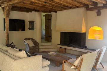 Gîte pour 7 personnes, animaux acceptés à Boussy-Saint-Antoine