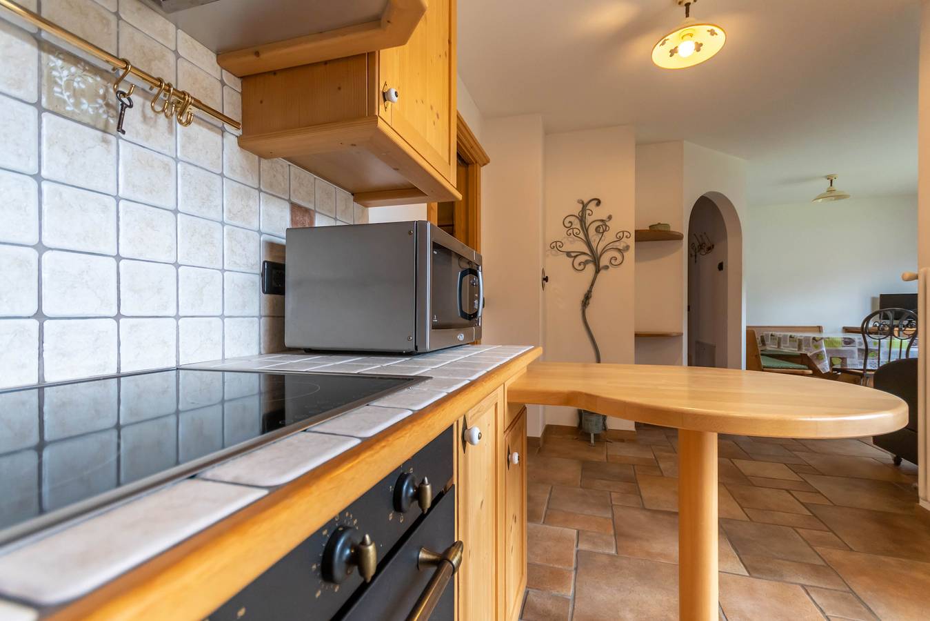Apartamento entero, Casa De La Veisc in Pozza di Fassa, San Giovanni di Fassa