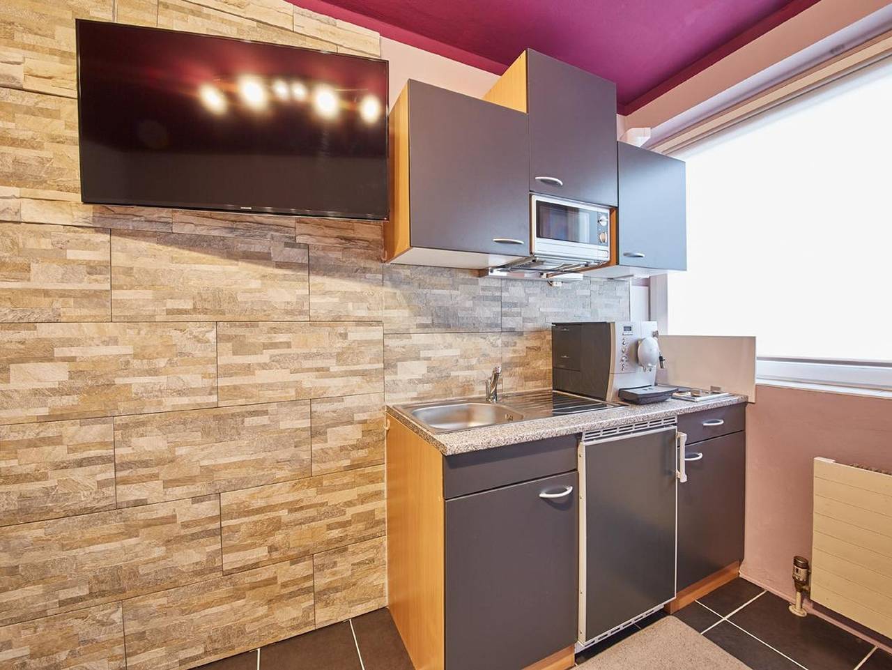 Ganze Ferienwohnung, Appartement Snowflake - Appartement Snowflake in Saalbach, Saalbach-Hinterglemm