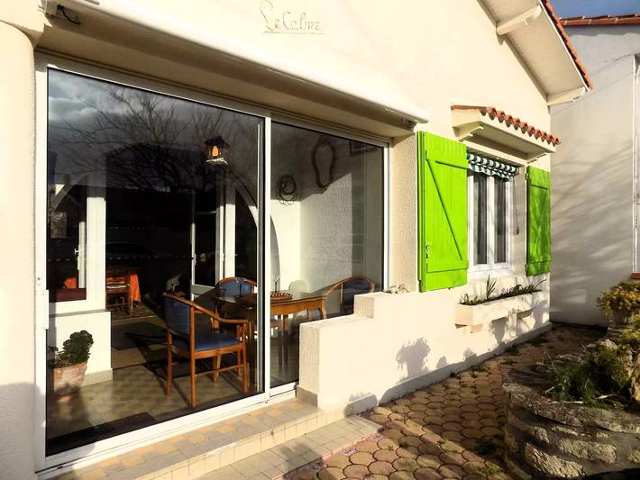 Villa pour 4 personnes à Royan