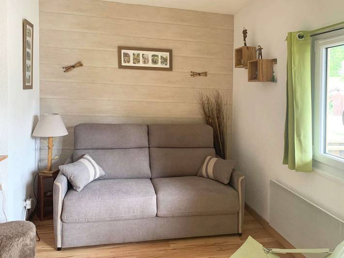 Gîte pour 4 personnes, avec balcon dans Office De Tourisme Des Orres - 3