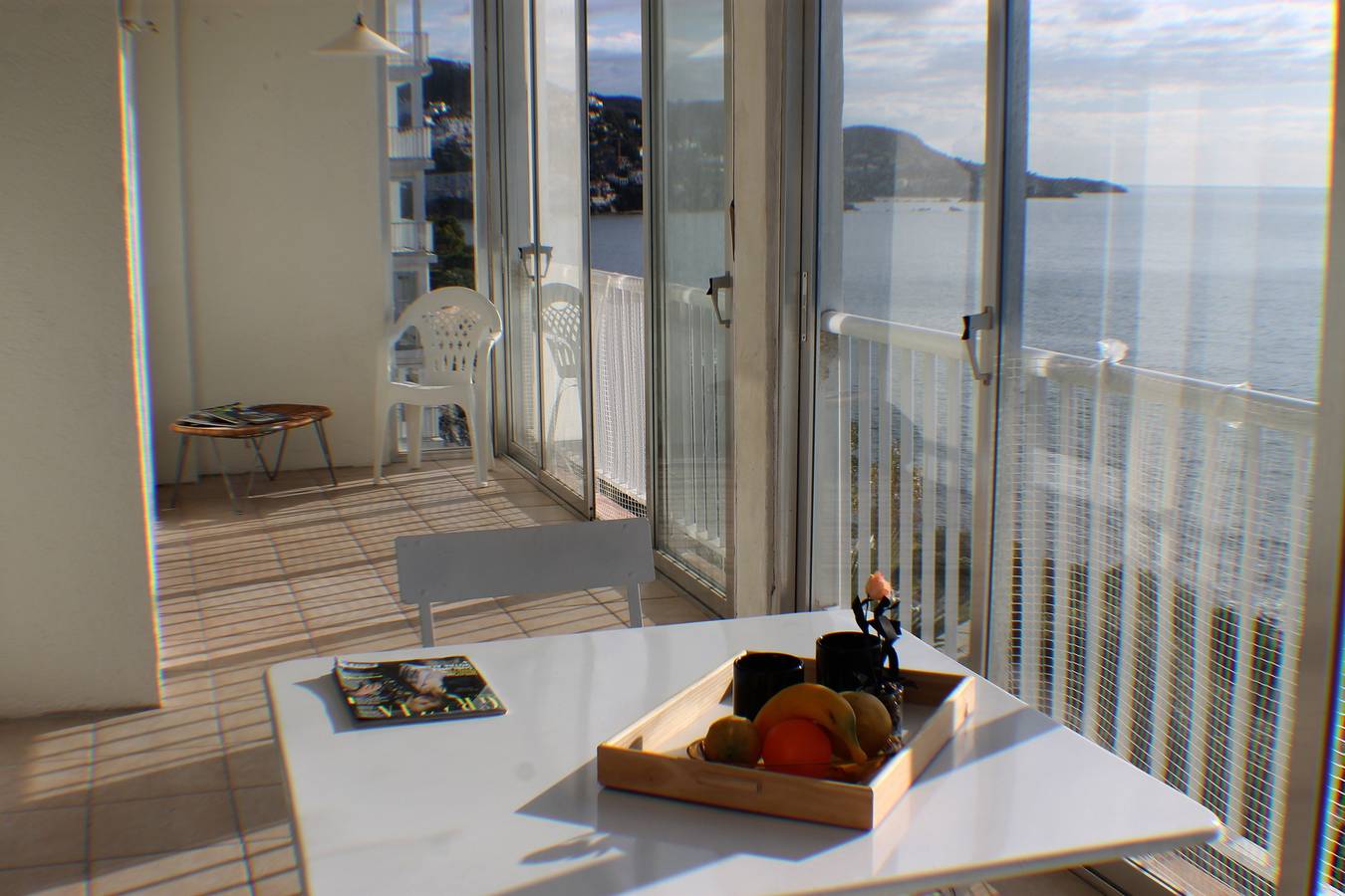 Appartement entier, Blaumar 4A in Roses, Haut-Ampurdan