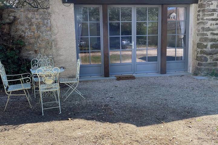 Maison de vacances pour 5 personnes, avec jardin - 1