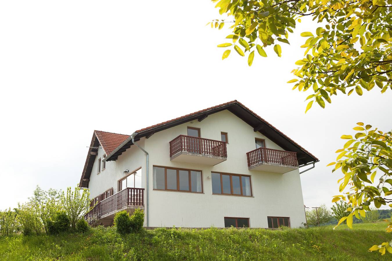 Ganze Wohnung, Guesthouse Žafran- Two Bedroom Apartment in Smoljanac, Lika-Senj