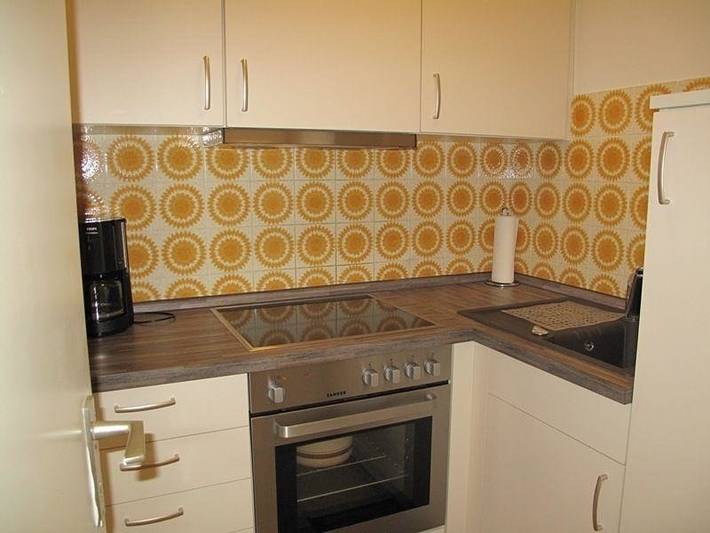 Ganze Ferienwohnung, Appartement 120 in Bad Bellingen, Südschwarzwald