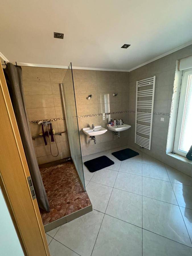 Appartement de vacances pour 6 personnes, avec jardin