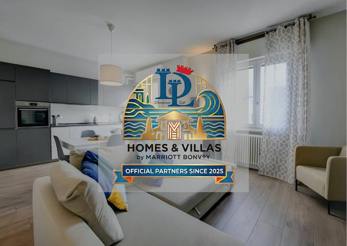 Loft per 5 persone, con balcone in Desenzano del Garda