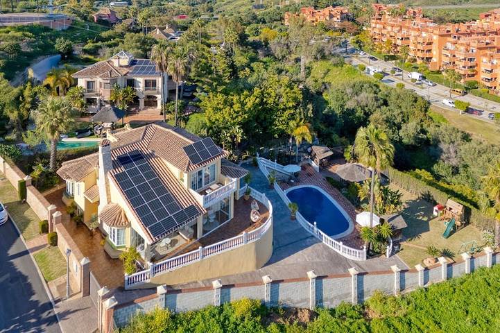 Holiday home for 8 people in Marbella Centre