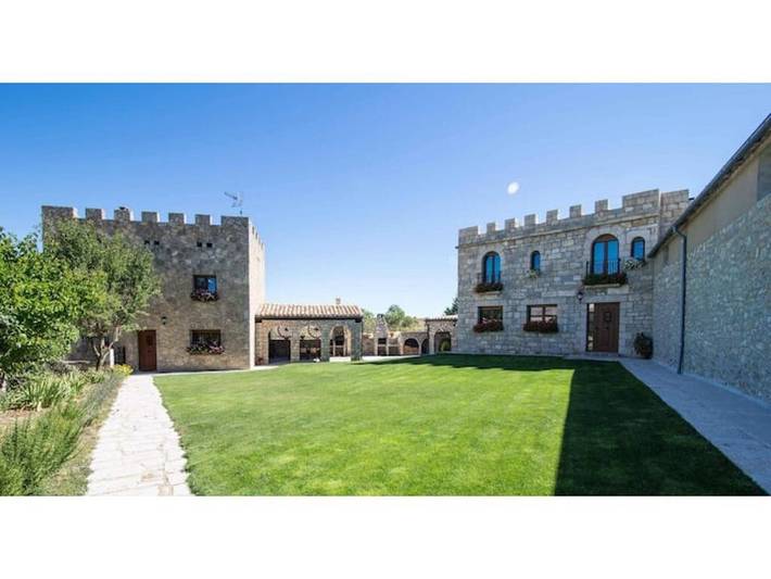 Casa rural para 6 personas, con Jardín en Provincia de Burgos - 3