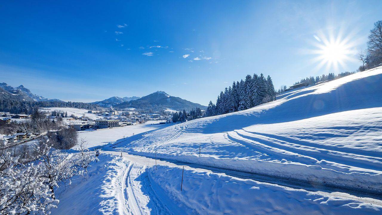 Geheel vakantieappartement, Ferienwohnung für 5 Personen (60 m²) in Fieberbrunn in Fieberbrunn, Bezirk Kitzbühel (stad)