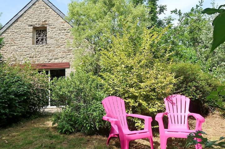 Maison de vacances pour 6 personnes, avec jardin - 1