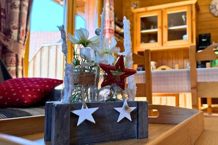 Apartamento entero, Z-Chalet Mitoyen 2B., Z-Chalet Mitoyen 2B. in Mont-Saxonnex, Region Bonneville