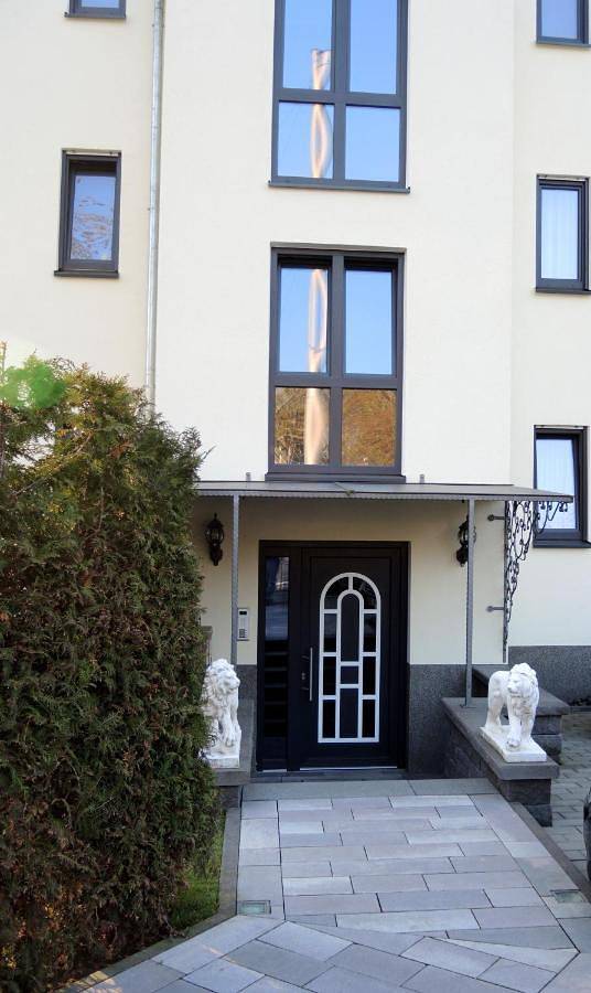 Duplex Apartment in Wiesbaden, Rheingau