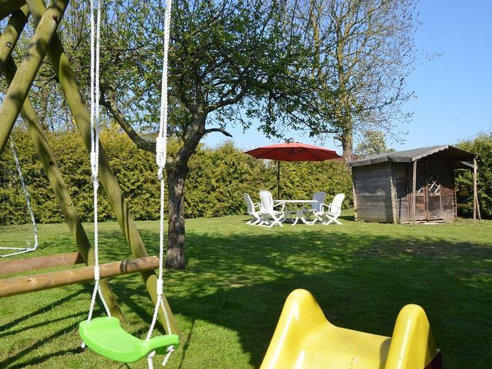 Ferienhaus für 2 Personen, mit Garten in Altefähr - 2