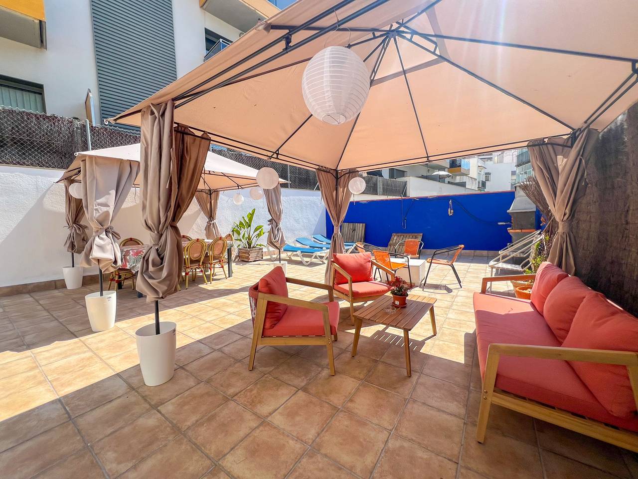 The Beach House Paradise by Hello Homes Sitges in Sitges, Garraf
