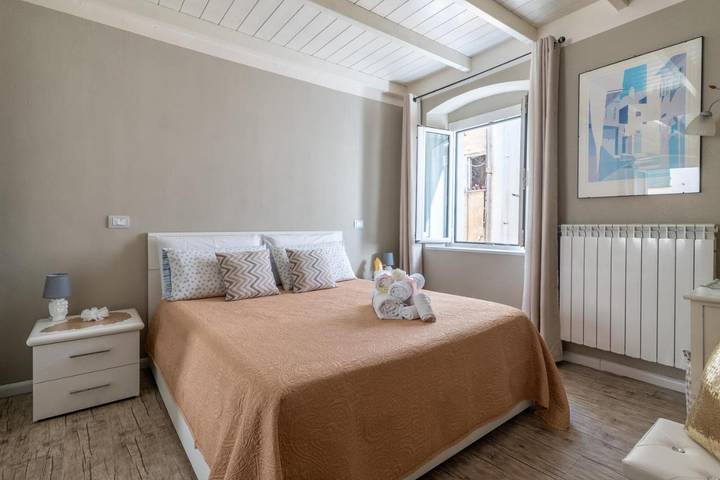 Appartamento vacanze per 4 persone, con terrazza e panorama, con animali domestici - 1