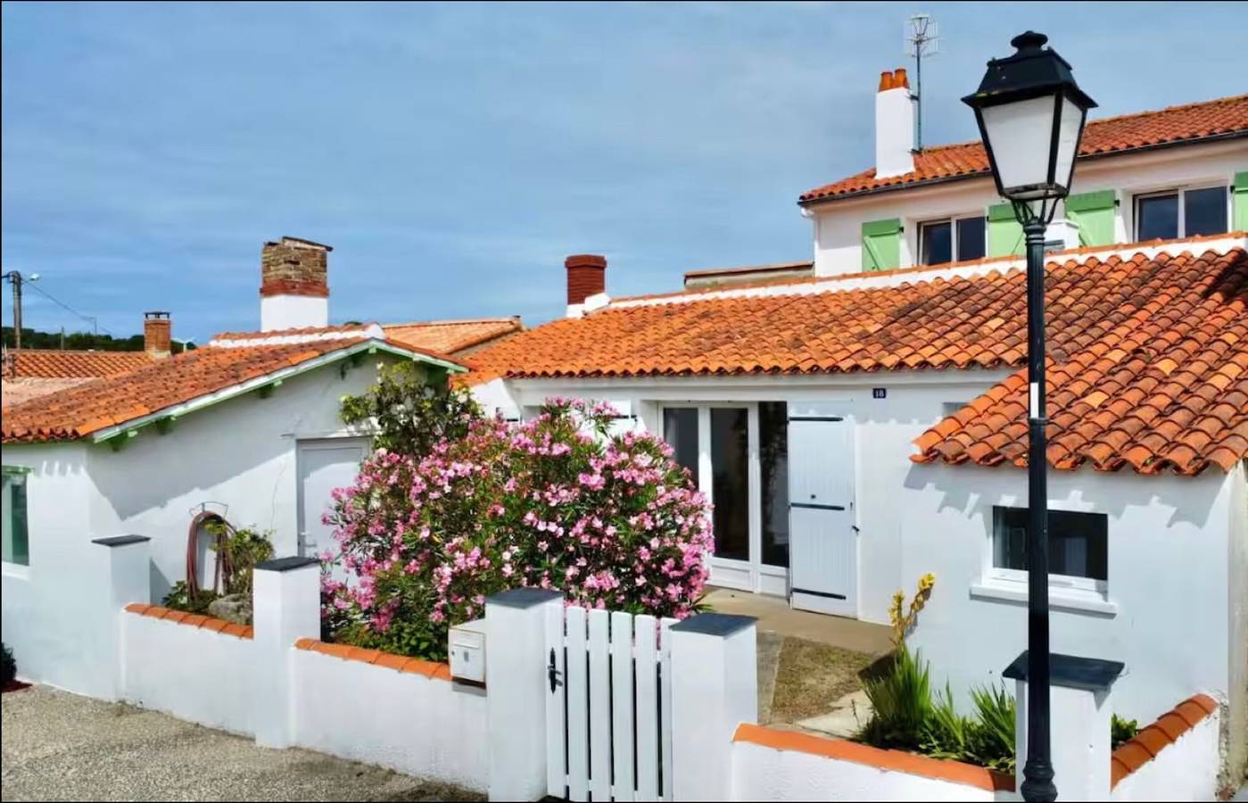 Photo : Maison de vacances