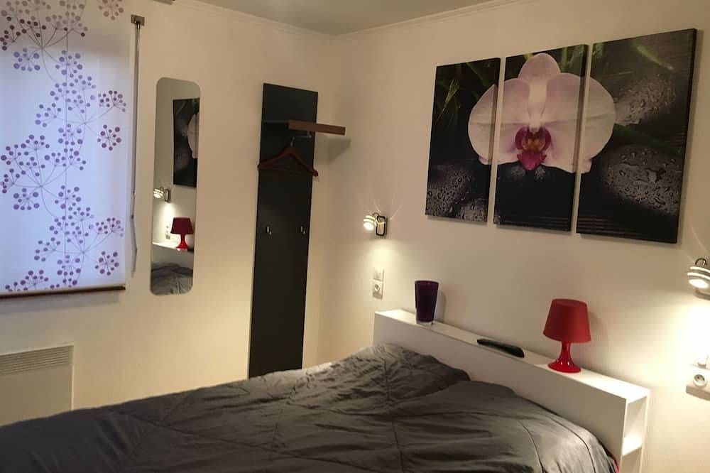 Entire apartment, Gîte Côté Jardin 4 Personnes in Orschwiller, Sélestat-Erstein region
