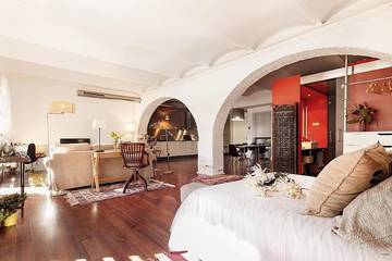 view of accommodation