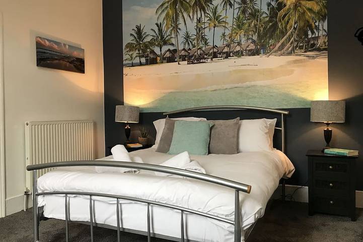 Holiday rental for 6 people, with terrace in Preston