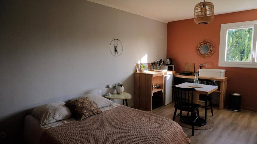Appartement de vacances pour 2 personnes