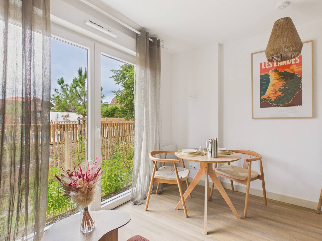 Ganzes Studio, Pavones – Studio für 3 mit Gemeinschaftspool in Biscarrosse (Bourg), Biscarrosse