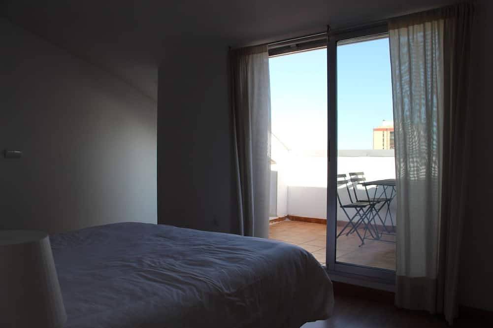 Appartement entier, La Pergola - Duplex penthouse with terrace and views in Castellón de la Plana, Costa del Azahar
