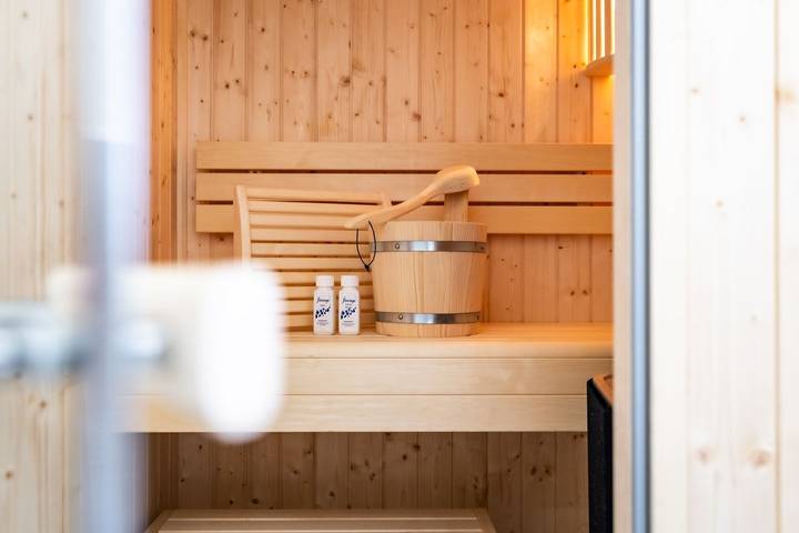 Appartement entier, Meernah – Pearl No. 7, . Balkon. Sauna. Zentrale Lage. in Grömitz, Holstein de l'Est
