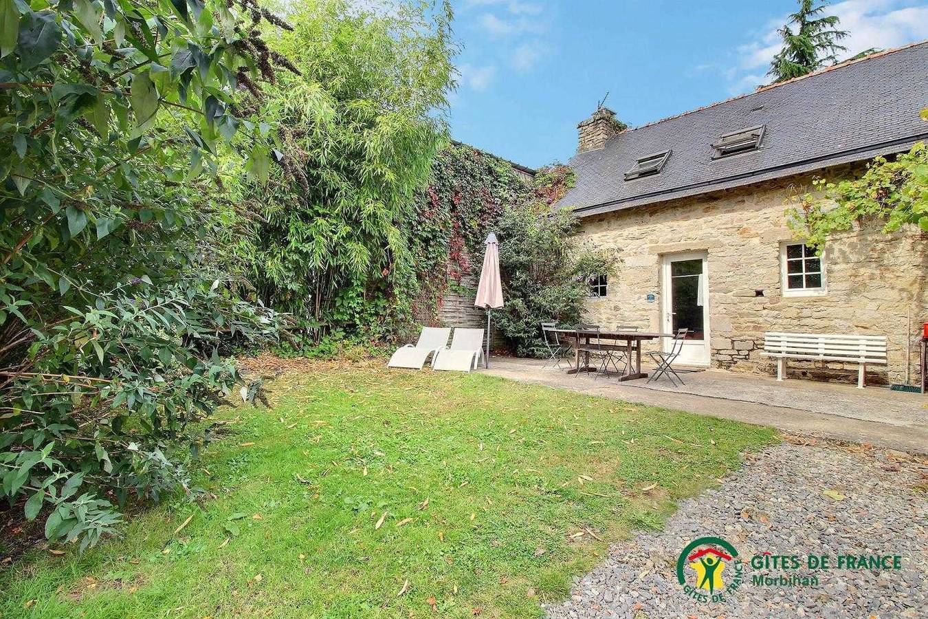 Kervegant in Plouay, Lorient und Umgebung