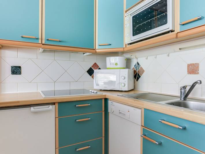 Gîte pour 4 personnes, avec balcon à Tignes - 2