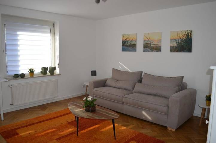 Vakantiewoning voor 4 personen, met Balkon en Terras in Saarlouis