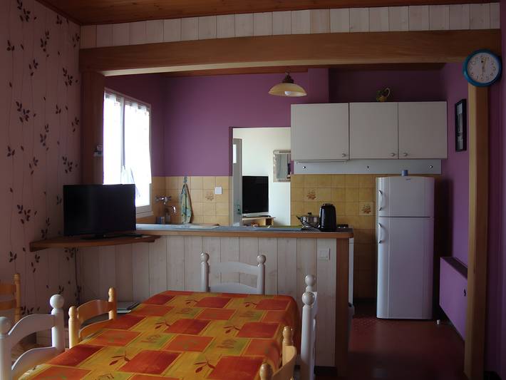 Location de vacances pour 4 personnes, avec jardin à L'Aiguillon-sur-Mer - 4
