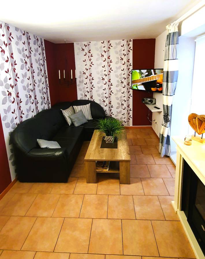 Ferienwohnung für 4 Personen, mit Balkon in Gollwitz - 2