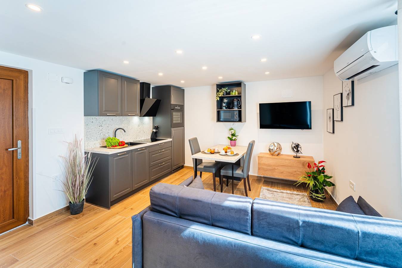 Wellness House Ana in Buzet  - Haus für 2 Personen in Buzet, Središnja Istra